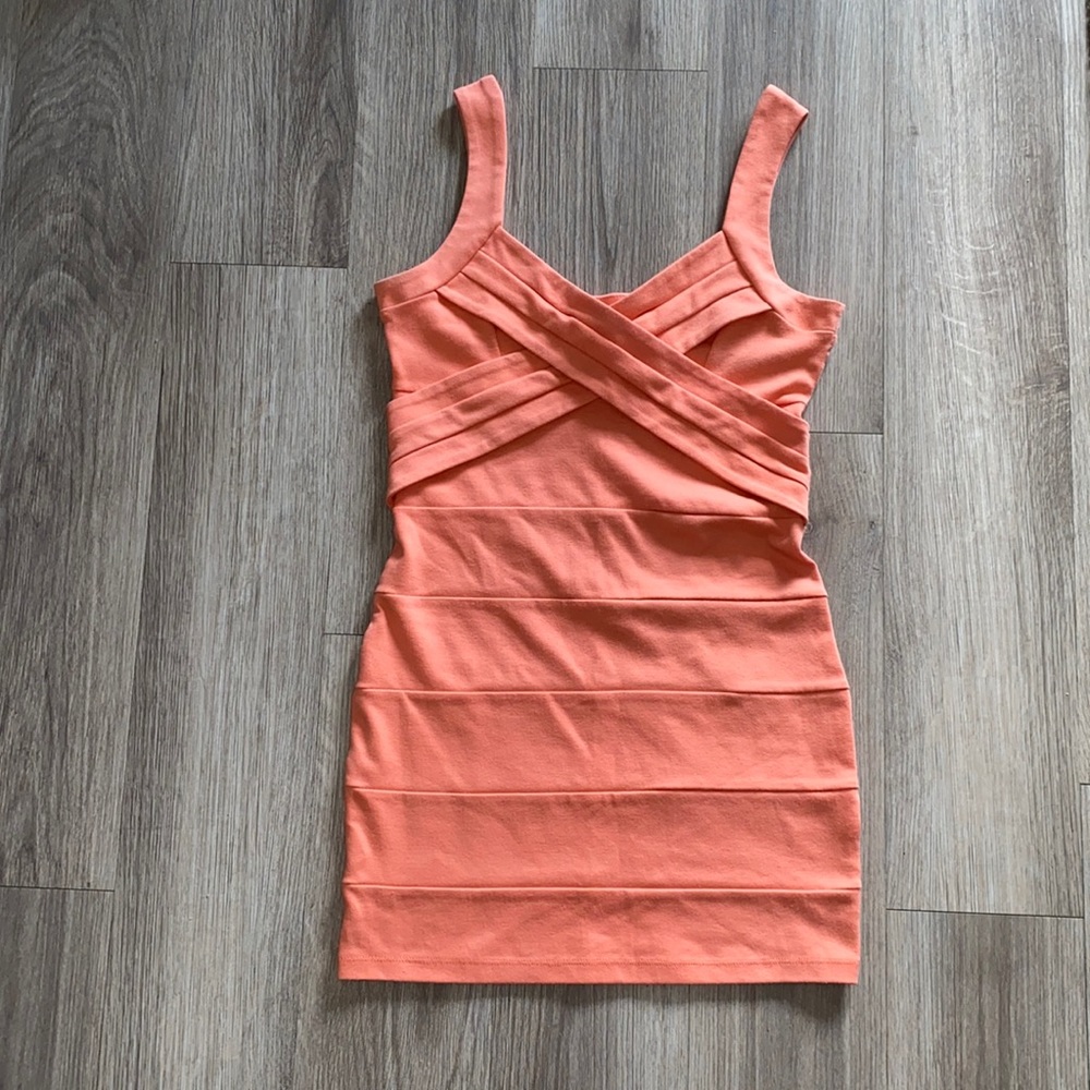 Body con dress